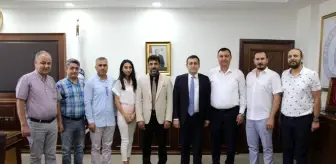 Ali Efe: Aydın Ekonomi Kulübü ve ADÜ işbirliğinde 'Yörük Ali Efe' sempozyumu düzenleniyor Ali Efe: Aydın Ekonomi Kulübü ve ADÜ işbirliğinde 'Yörük Ali Efe' sempozyumu düzenleniyor