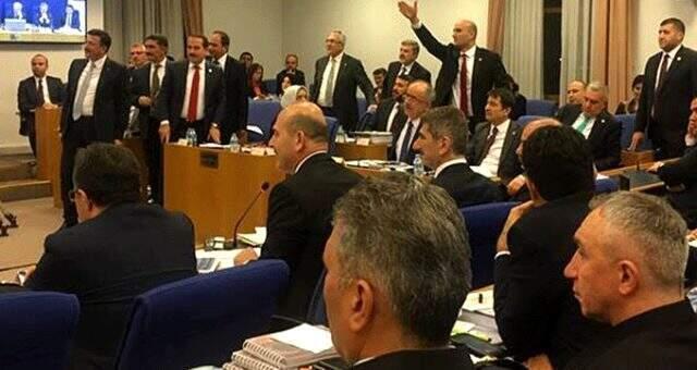 Bakan Soylu'dan Saadet Partili Cihangir İslam'a: Sen provokatörsün, hainsin