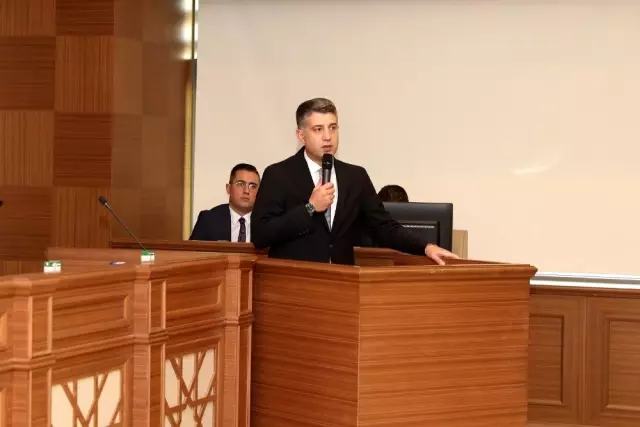 Başkan Aktaş'tan su tasarrufu çağrısı