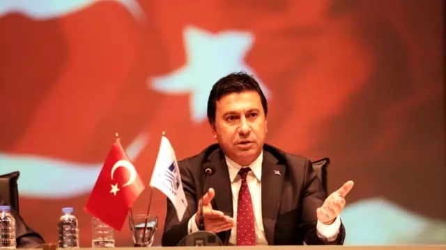 Başkan Aras;