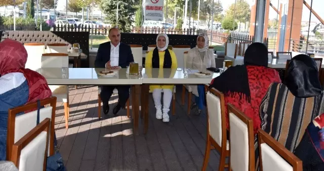 Başkan Kılıç göreve geldiğinden itibaren geçen süreci değerlendirdi Başkan Kılıç göreve geldiğinden itibaren geçen süreci değerlendirdi