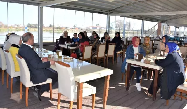 Başkan Kılıç göreve geldiğinden itibaren geçen süreci değerlendirdi Başkan Kılıç göreve geldiğinden itibaren geçen süreci değerlendirdi