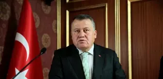 Yargıtay Başkanı: Başkentte 'Balkan Kaybı: 93 Harbi'nin Unutulmuş Muhacirleri' konferansı Yargıtay Başkanı: Başkentte 'Balkan Kaybı: 93 Harbi'nin Unutulmuş Muhacirleri' konferansı
