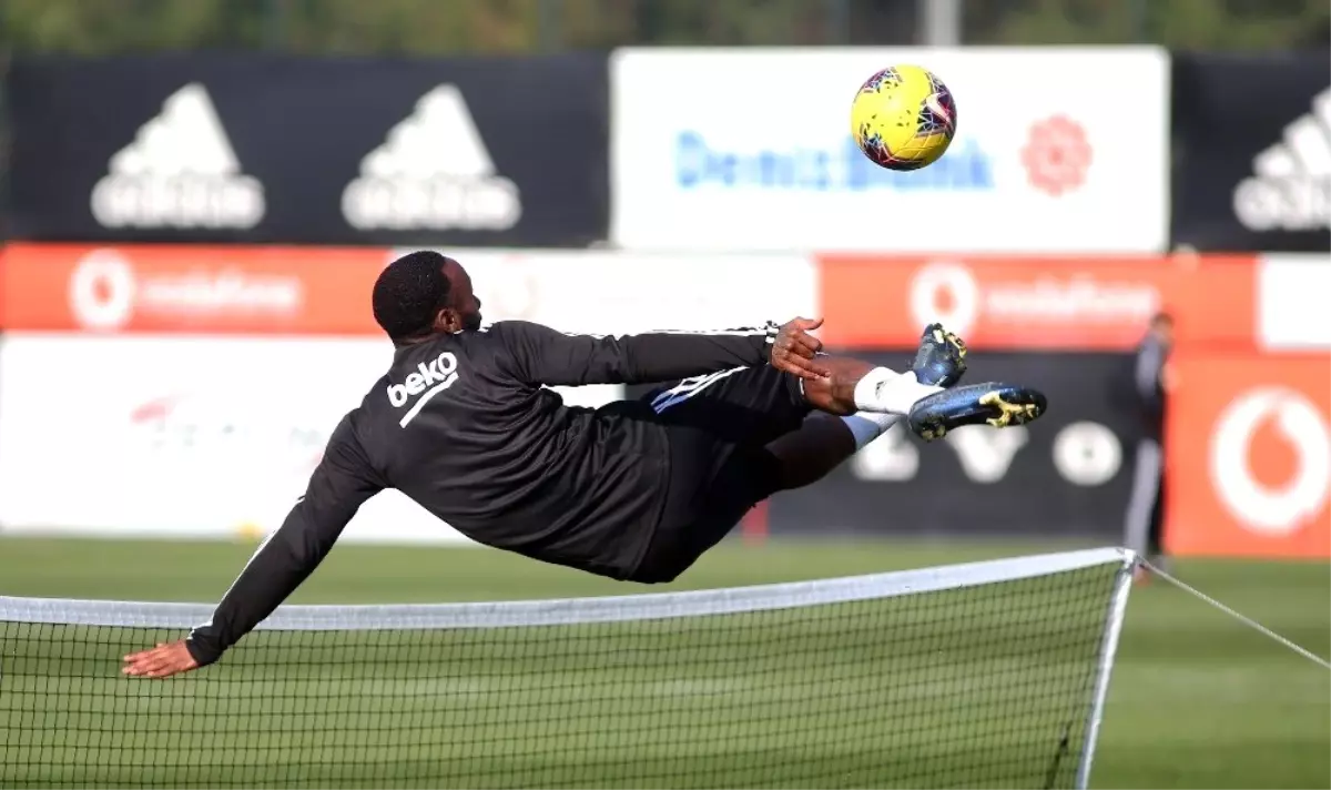 Beşiktaş'ta Konyaspor hazırlıkları sürüyor