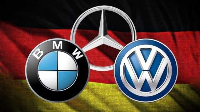 BMW, Daimler ve Volkswagen'e 100 milyon euroluk çelik karteli cezası