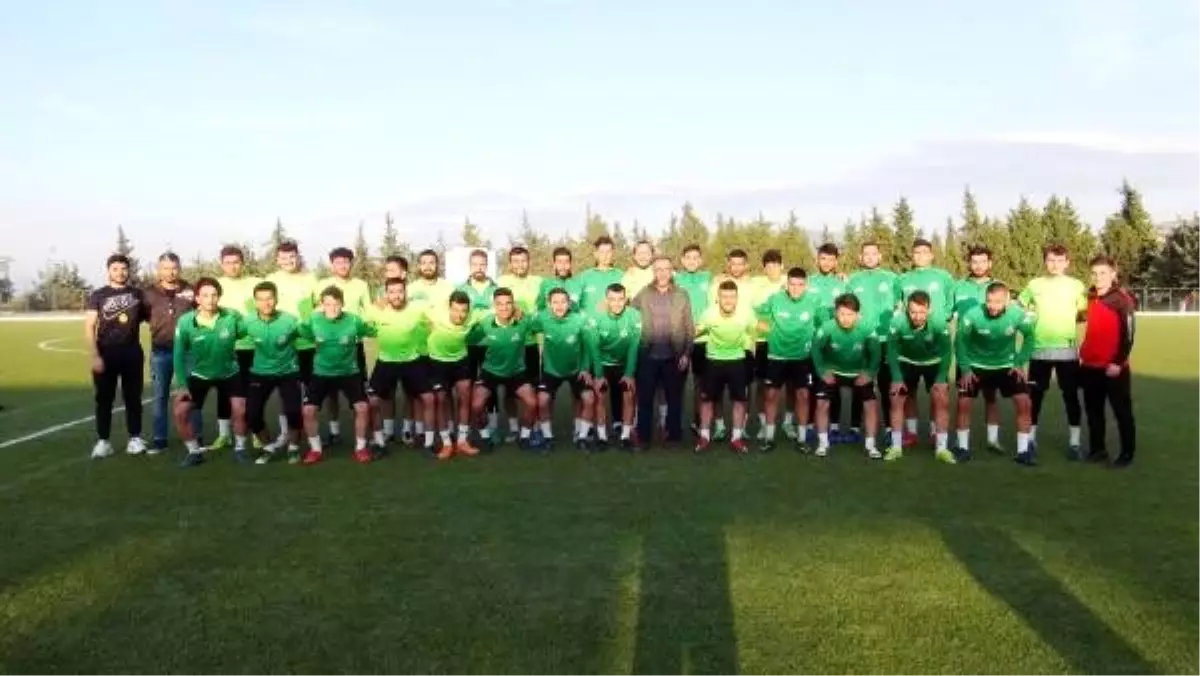 Bu takımın tamamı öğrenci