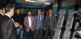 Murat Uzun: Çin'den milyonlarca liraya ithal edilen sistem yerli ve milli olarak üretildi Murat Uzun: Çin'den milyonlarca liraya ithal edilen sistem yerli ve milli olarak üretildi