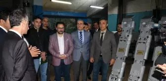 Murat Uzun: Çin'den milyonlarca liraya ithal edilen sistem yerli ve milli olarak üretildi Murat Uzun: Çin'den milyonlarca liraya ithal edilen sistem yerli ve milli olarak üretildi