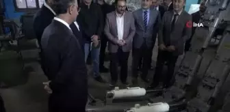 Murat Uzun: Çinden milyonlarca liraya ithal edilen sistem, yerli ve milli olarak üretildi Murat Uzun: Çinden milyonlarca liraya ithal edilen sistem, yerli ve milli olarak üretildi