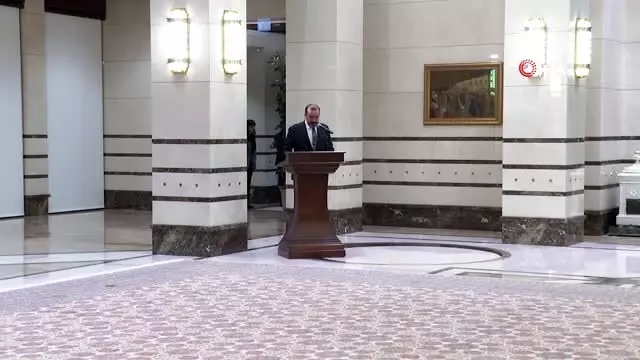 Cumhurbaşkanı Erdoğan, Zimbabve Büyükelçisini kabul etti