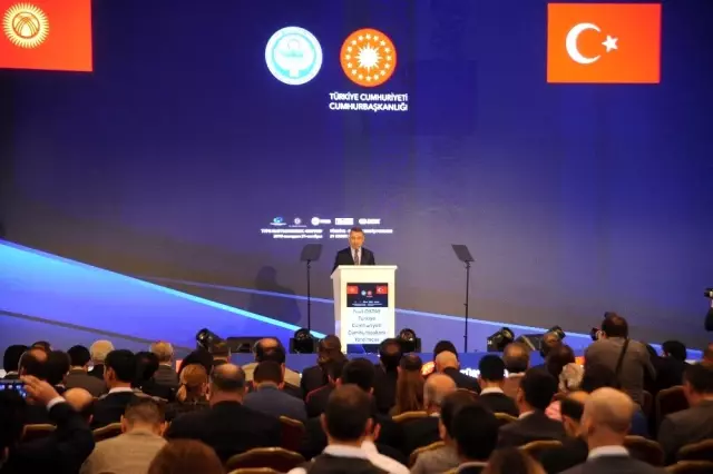 Cumhurbaşkanı Yardımcısı Oktay Açıklaması Cumhurbaşkanı Yardımcısı Oktay Açıklaması