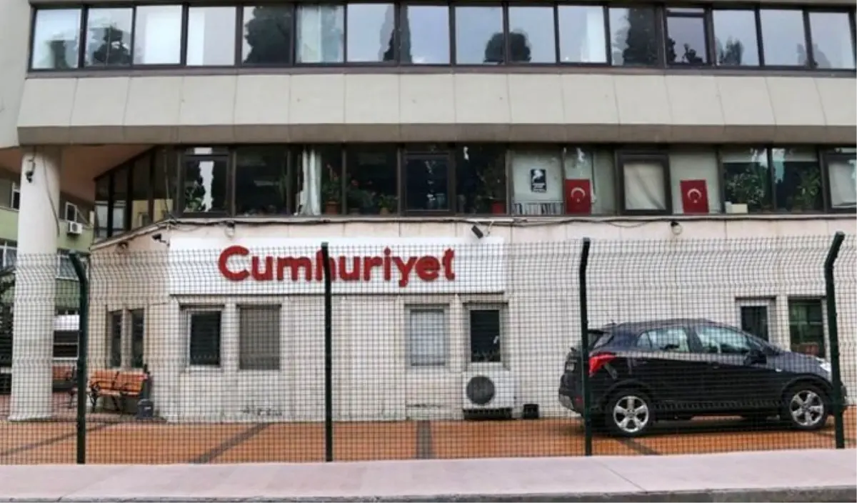 Cumhuriyet gazetesi davasında karar