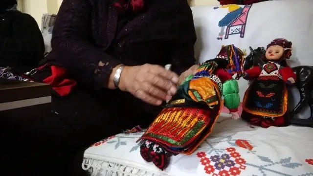 Damal bebeği, geçmişin izlerini geleceğe taşıyor Damal bebeği, geçmişin izlerini geleceğe taşıyor