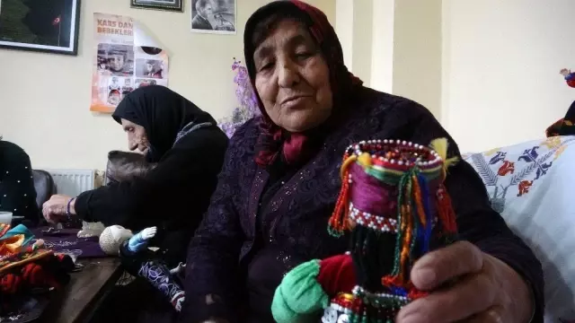 Damal bebeği, geçmişin izlerini geleceğe taşıyor Damal bebeği, geçmişin izlerini geleceğe taşıyor