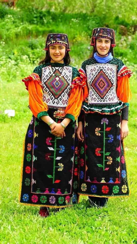 Damal bebeği, geçmişin izlerini geleceğe taşıyor Damal bebeği, geçmişin izlerini geleceğe taşıyor