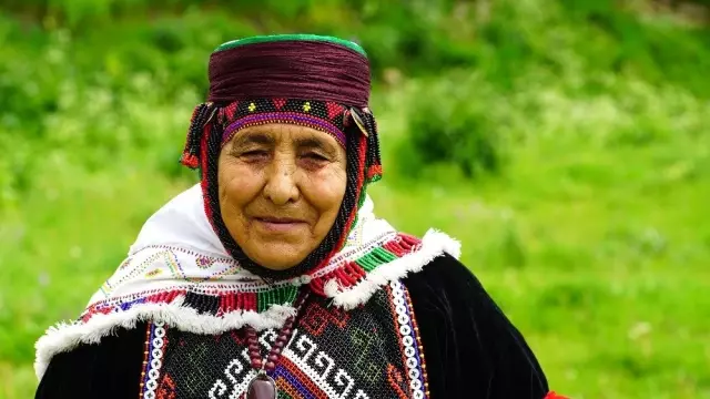 Damal bebeği, geçmişin izlerini geleceğe taşıyor Damal bebeği, geçmişin izlerini geleceğe taşıyor