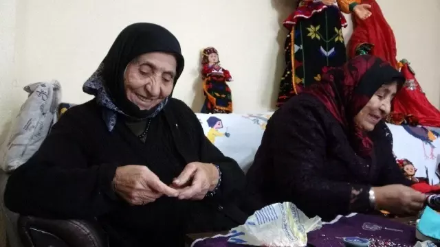 Damal bebeği, geçmişin izlerini geleceğe taşıyor Damal bebeği, geçmişin izlerini geleceğe taşıyor