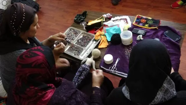 Damal bebeği, geçmişin izlerini geleceğe taşıyor Damal bebeği, geçmişin izlerini geleceğe taşıyor
