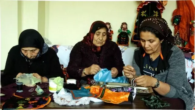 Damal bebeği, geçmişin izlerini geleceğe taşıyor Damal bebeği, geçmişin izlerini geleceğe taşıyor
