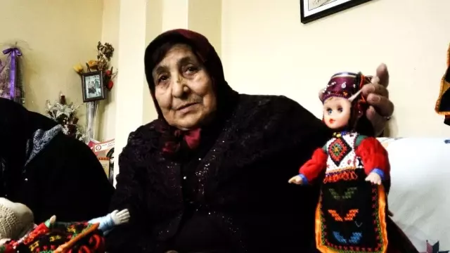Damal bebeği, geçmişin izlerini geleceğe taşıyor Damal bebeği, geçmişin izlerini geleceğe taşıyor