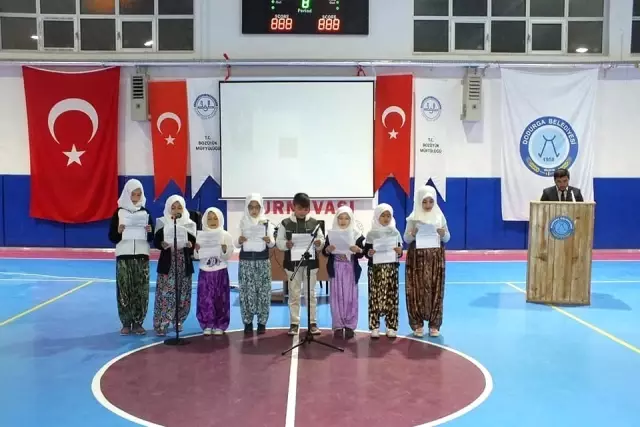 Dodurga beldesinde Mevlid-i Nebi Haftası etkinlikleri
