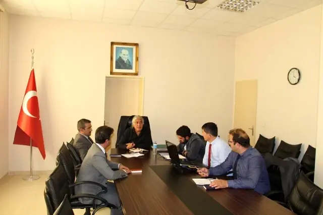 Dumlupınar Turizm ve Tanıtım Ofisi ilçe yönetimi oluşturuldu