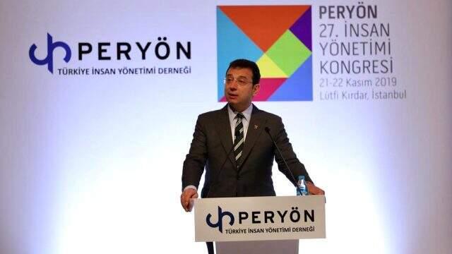 Ekrem İmamoğlu: İstanbul'un tüm büyük ihalelerini canlı yayınlayacağız