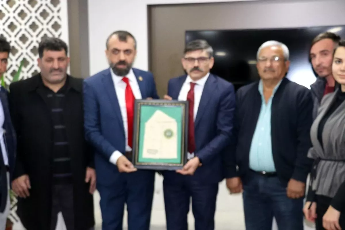 Emniyet Müdürü Dağdeviren: 'Amacımız Malatya'yı daha üst çitalara yükseltmek'