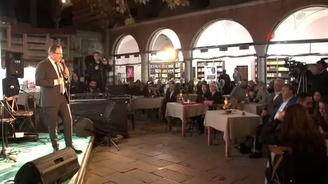 Eyüpsultan'da Çocuk Kitapları Festivali'ne yoğun ilgi