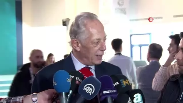 Galatasaray eski Başkanı Faruk Süren, aday olmayacağını açıkladı Galatasaray eski Başkanı Faruk Süren, aday olmayacağını açıkladı