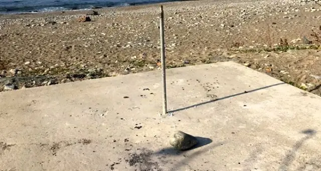 Fındıklı Belediyesi'nden Melih Gökçek'e gönderme: Fışkiyeyi kim kırdı?