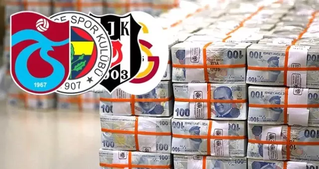 Futbol kulüplerinin borcu yapılandırıldı
