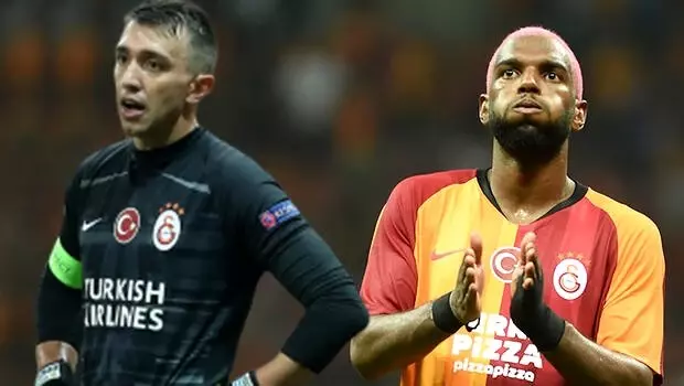 Galatasaray'da son dakika! Babel ve Muslera... Galatasaray'da son dakika! Babel ve Muslera...