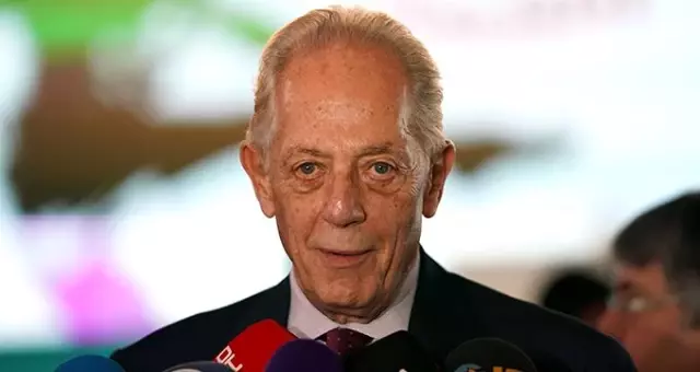 Galatasaray eski Başkanı Faruk Süren, aday olmayacağını açıkladı
