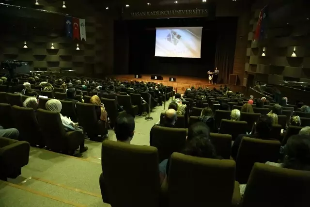 Gaziantep'teki öğretmenler HKÜ'de buluştu