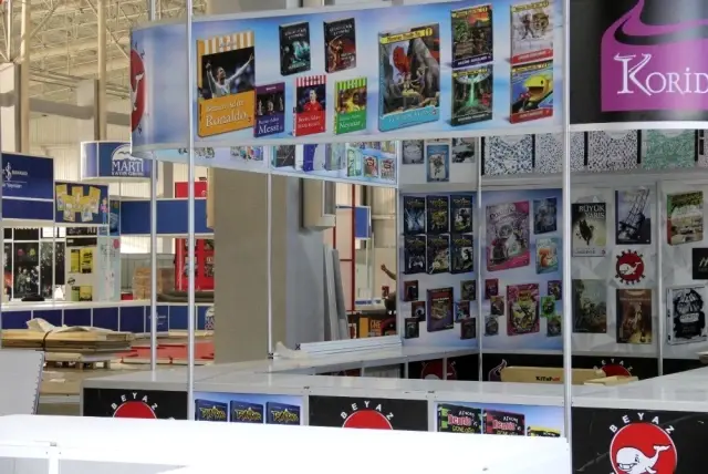 Güneydoğu'nun en büyük kitap fuarı kapılarını açıyor