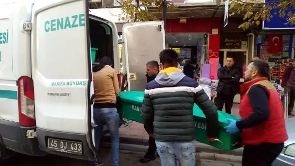 Günlük kiralık dairede ölü bulundu Günlük kiralık dairede ölü bulundu