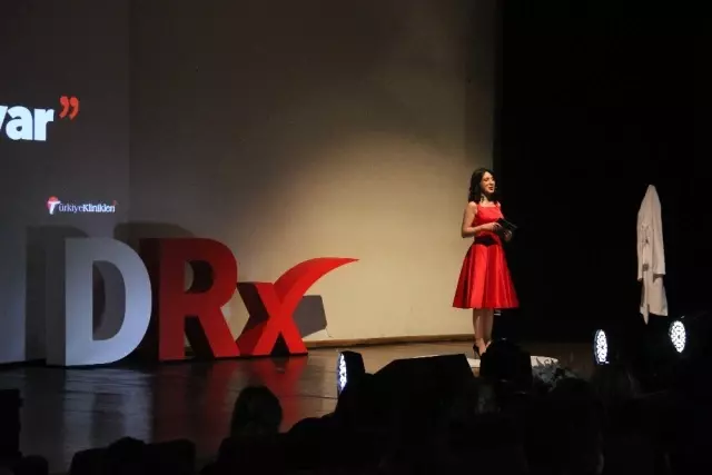 Hekimler hikayelerini DRx'te anlattı Hekimler hikayelerini DRx'te anlattı
