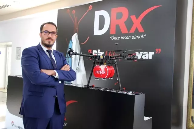 Hekimler hikayelerini DRx'te anlattı Hekimler hikayelerini DRx'te anlattı
