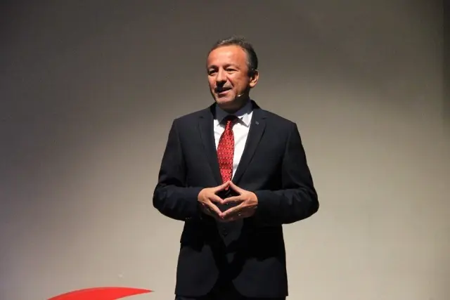Hekimler hikayelerini DRx'te anlattı Hekimler hikayelerini DRx'te anlattı