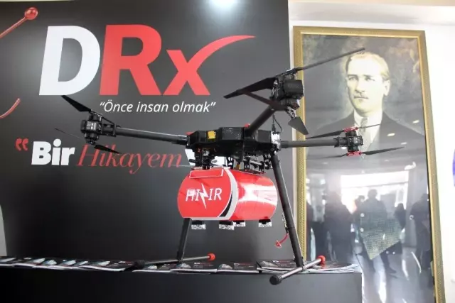 Hekimler hikayelerini DRx'te anlattı Hekimler hikayelerini DRx'te anlattı