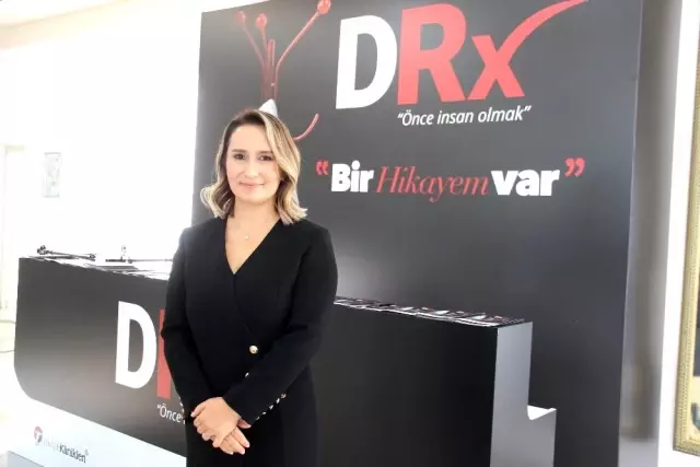 Hekimler hikayelerini DRx'te anlattı Hekimler hikayelerini DRx'te anlattı