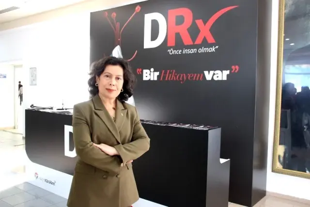 Hekimler hikayelerini DRx'te anlattı Hekimler hikayelerini DRx'te anlattı