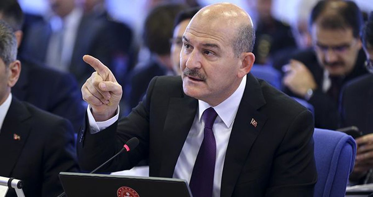İçişleri Bakanlığı'nda menzilcilerin kadrolaştığı iddialarına Bakan Soylu'dan yanıt: Bir tane gösterin, bakanlığı bırakacağım