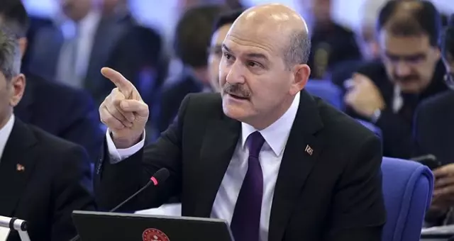 İçişleri Bakanlığı'nda menzilcilerin kadrolaştığı iddialarına Bakan Soylu'dan yanıt: Bir tane gösterin, bakanlığı bırakacağım