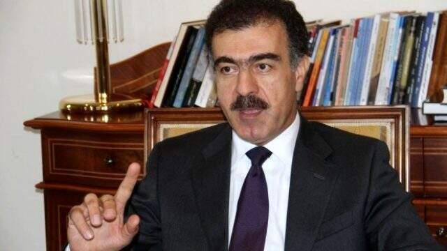 IKBY Dışilişkiler Başkanı Dizeyi: YPG, Suriye'de güvenlik şirketi gibi kullanıldı