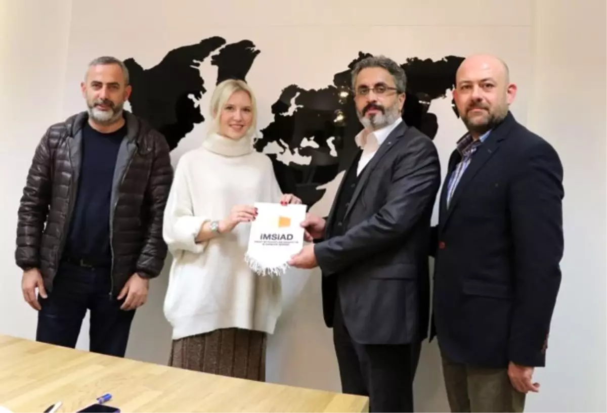 İMSİAD, Akademik odalarla daha sık bir araya gelecek