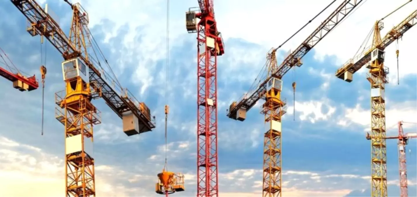 İnşaat maliyetleri yüzde 4 arttı