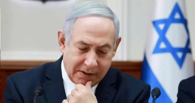İsrail Başsavcısı, Netanyahu hakkında rüşvet ve yolsuzluk davası açılmasına karar verdi İsrail Başsavcısı, Netanyahu hakkında rüşvet ve yolsuzluk davası açılmasına karar verdi