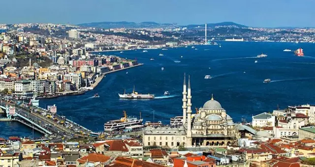 İstanbul'un riskli ve sağlam zeminlerinin detaylı haritası çıkarıldı: En riskli ilçe Silivri İstanbul'un riskli ve sağlam zeminlerinin detaylı haritası çıkarıldı: En riskli ilçe Silivri
